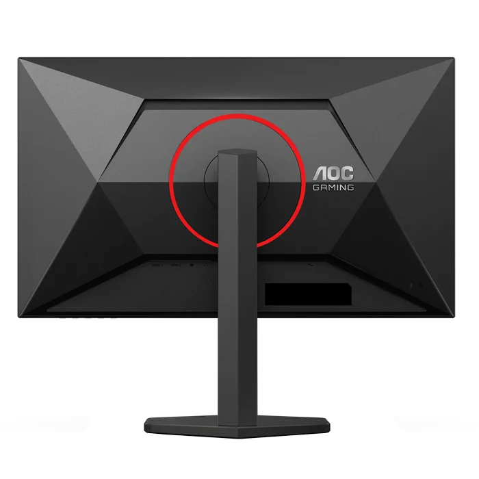 Игровой монитор AOC 27G4ZR Чёрный