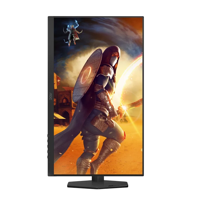 Игровой монитор AOC 27G4ZR Чёрный