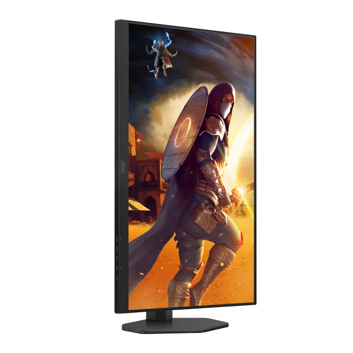Игровой монитор AOC 27G4ZR Чёрный