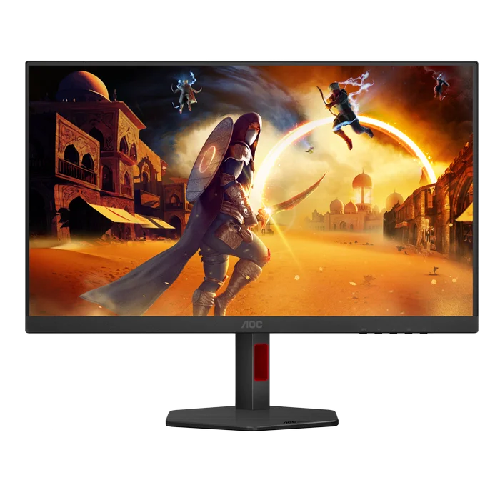 Игровой монитор AOC 27G4ZR Чёрный