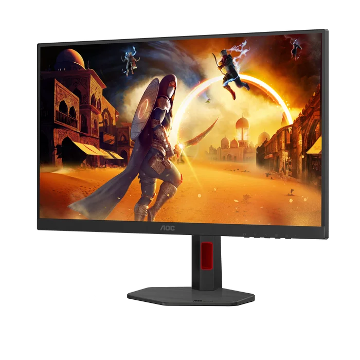 Игровой монитор AOC 27G4ZR Чёрный