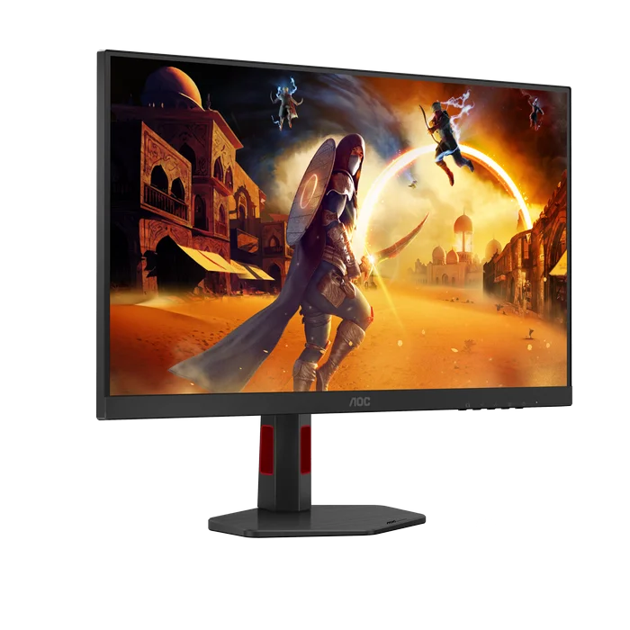 Игровой монитор AOC 27G4ZR Чёрный