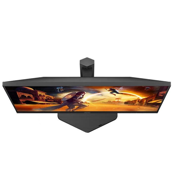 Игровой монитор AOC 27G4ZR Чёрный