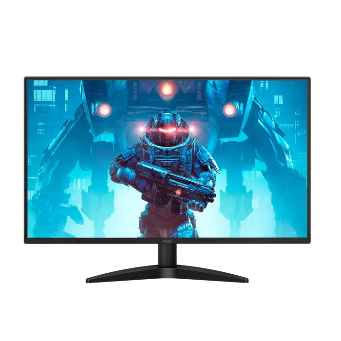 Игровой монитор AOC Q27B36X Чёрный