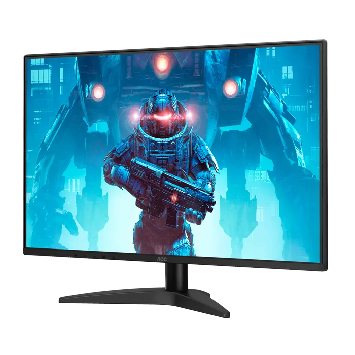 Игровой монитор AOC Q27B36X Чёрный