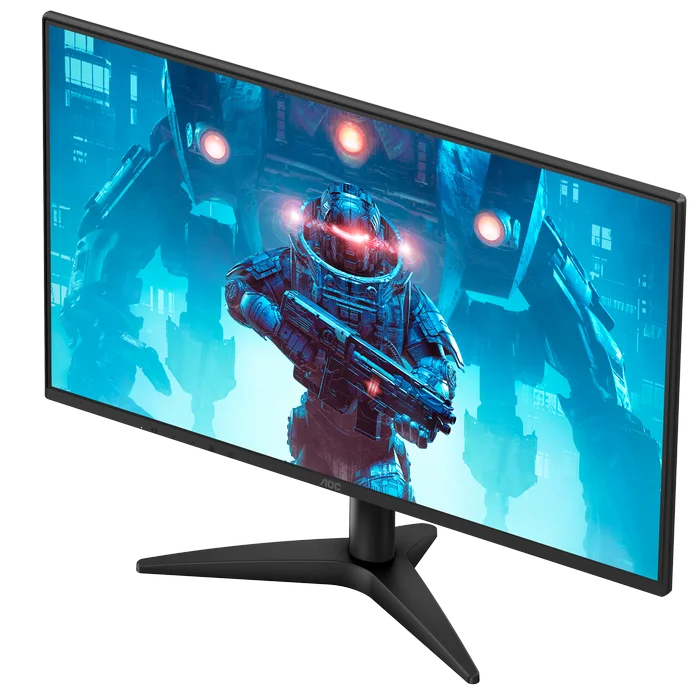 Игровой монитор AOC Q27B36X Чёрный