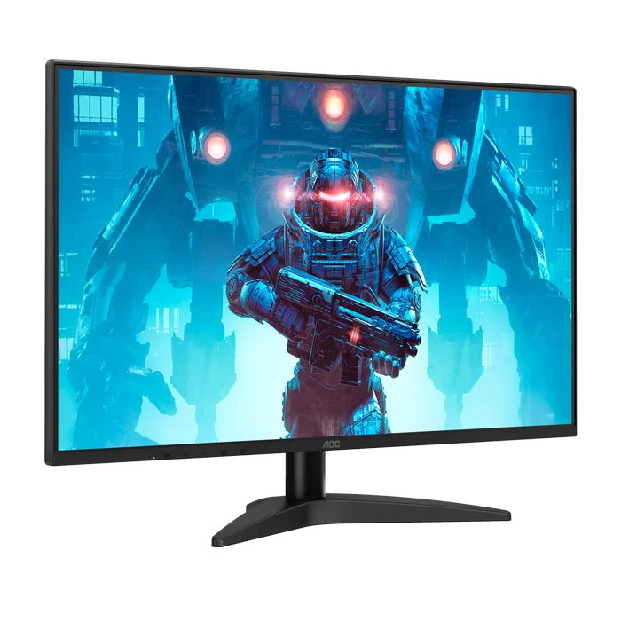 Игровой монитор AOC Q27B36X Чёрный