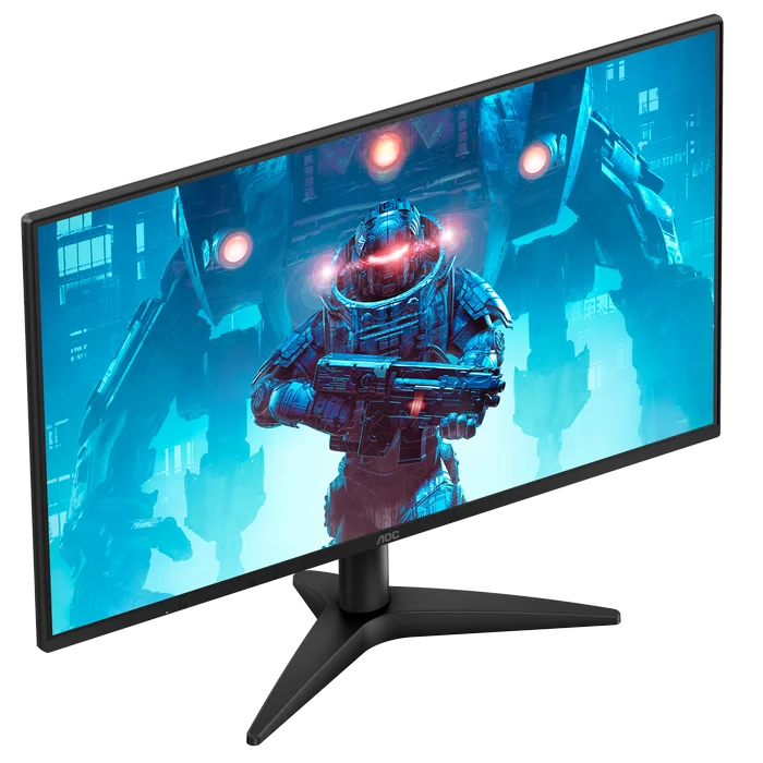 Игровой монитор AOC Q27B36X Чёрный