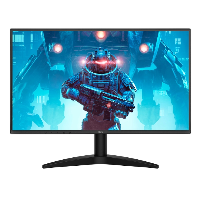 Игровой монитор AOC 24B36X Чёрный..