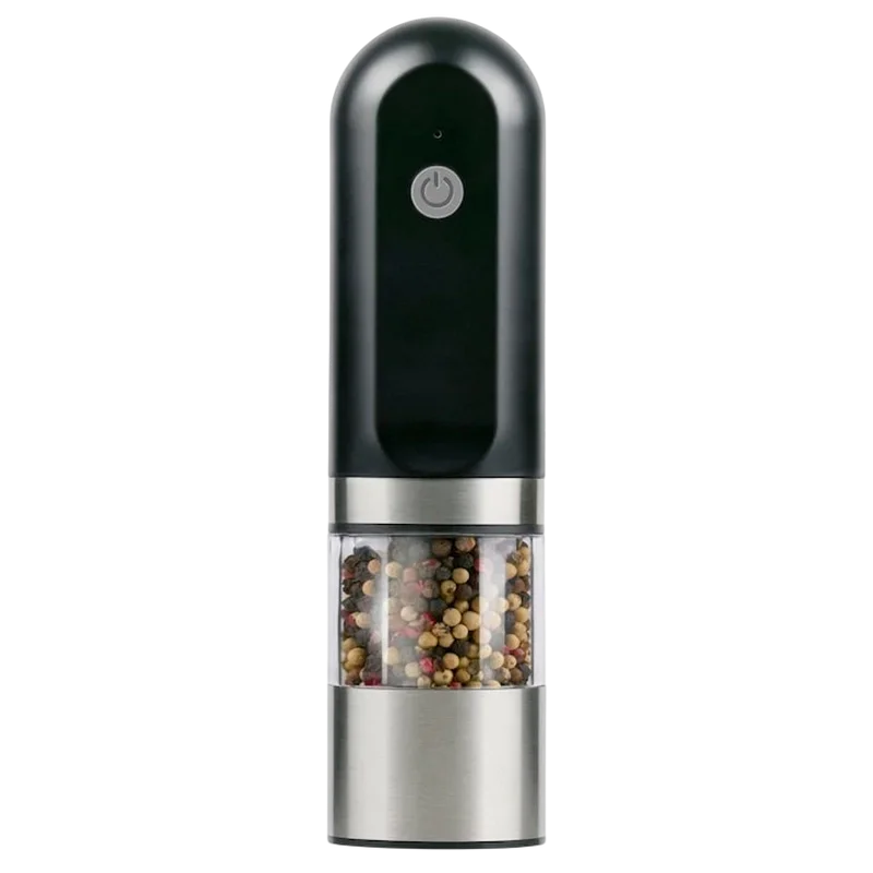 Râșnița de sare și piper Alpina THQ-15347 Multicolor
Oțel inoxidabil,Sticlă | Plastic | 600 g