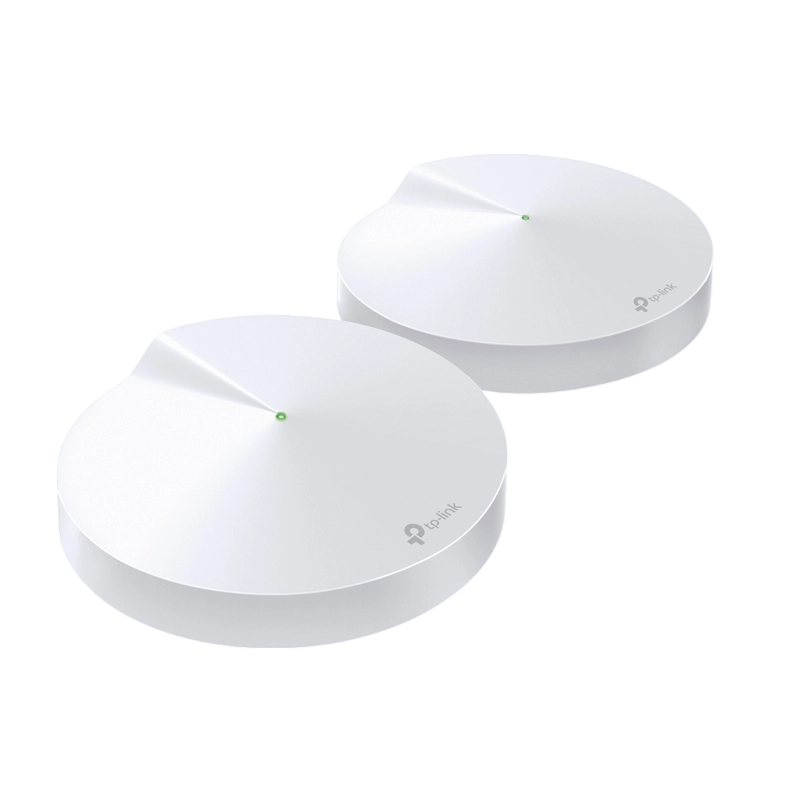 Домашняя Mesh Wi-Fi система TP-LINK Deco M5 (2-pack) Белый