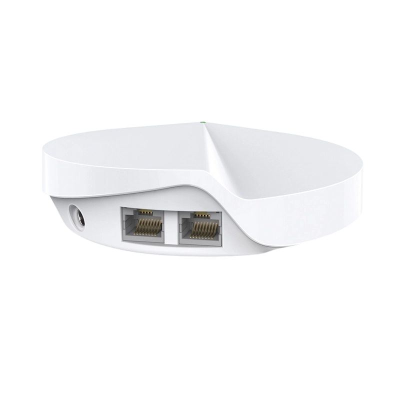 Домашняя Mesh Wi-Fi система TP-LINK Deco M5 (2-pack) Белый