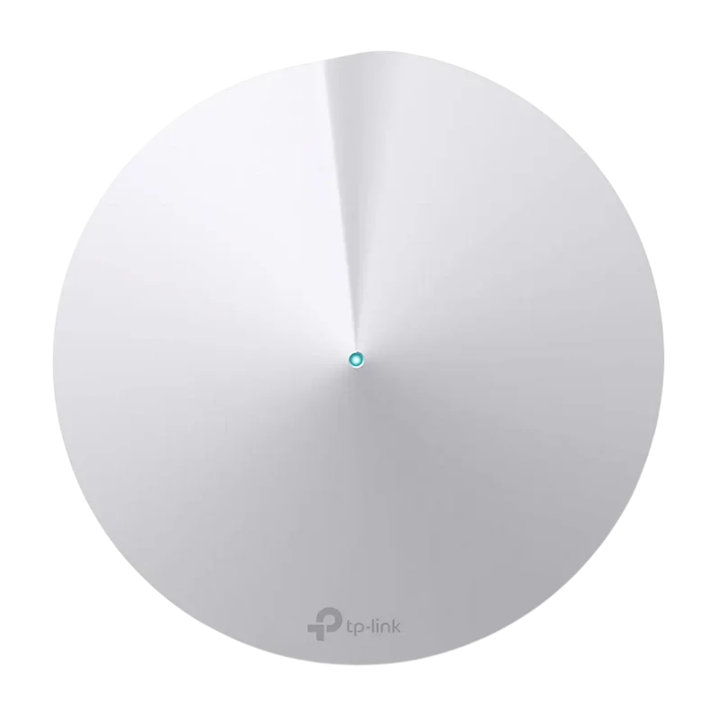 Домашняя Mesh Wi-Fi система TP-LINK Deco M5 (1-pack) Белый