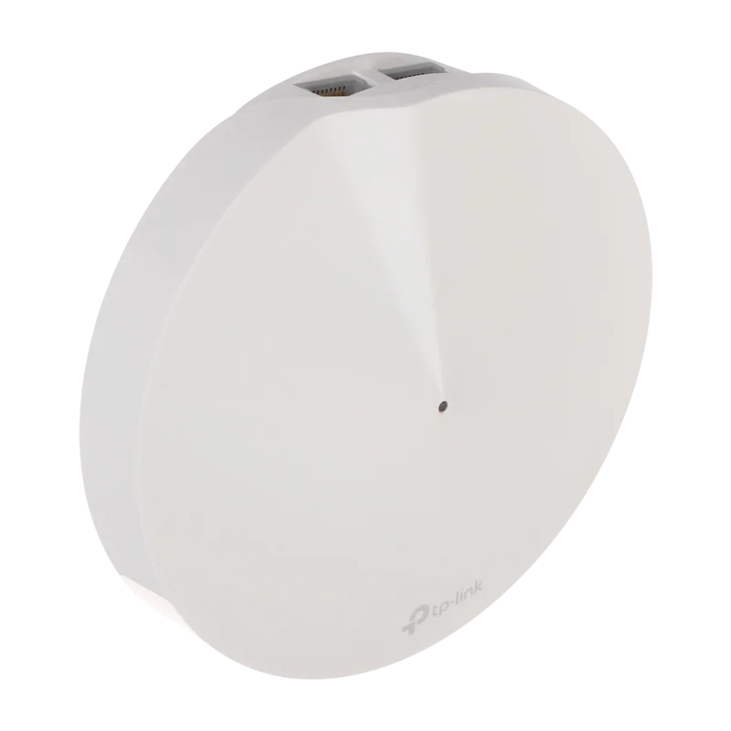 Домашняя Mesh Wi-Fi система TP-LINK Deco M5 (1-pack) Белый