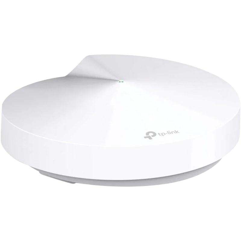 Домашняя Mesh Wi-Fi система TP-LINK Deco M5 (1-pack) Белый
