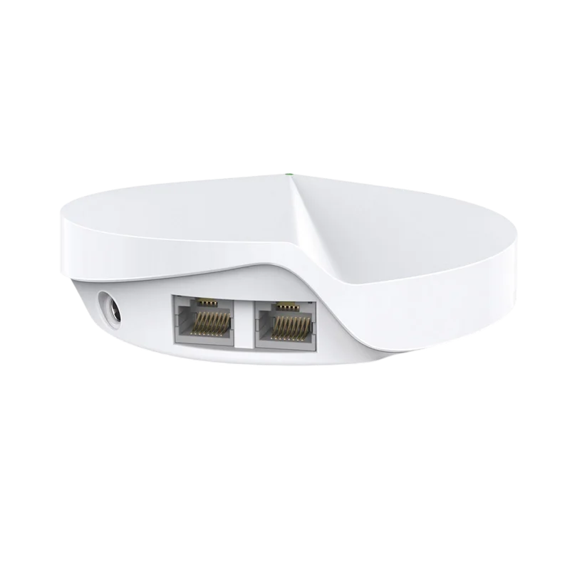 Домашняя Mesh Wi-Fi система TP-LINK Deco M5 (1-pack) Белый
