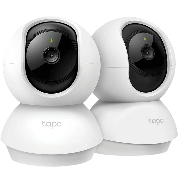 Купить  Камеры видеонаблюдения - Умная камера видеонаблюдения TP-LINK C210 (2ш..