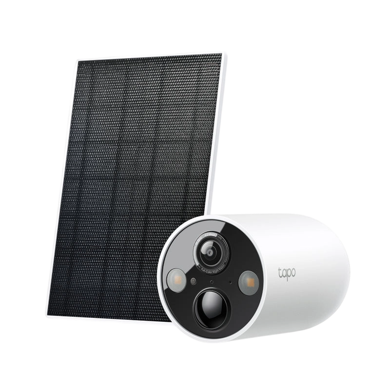 Камера видеонаблюдения TP-LINK TC85 Kit Белый