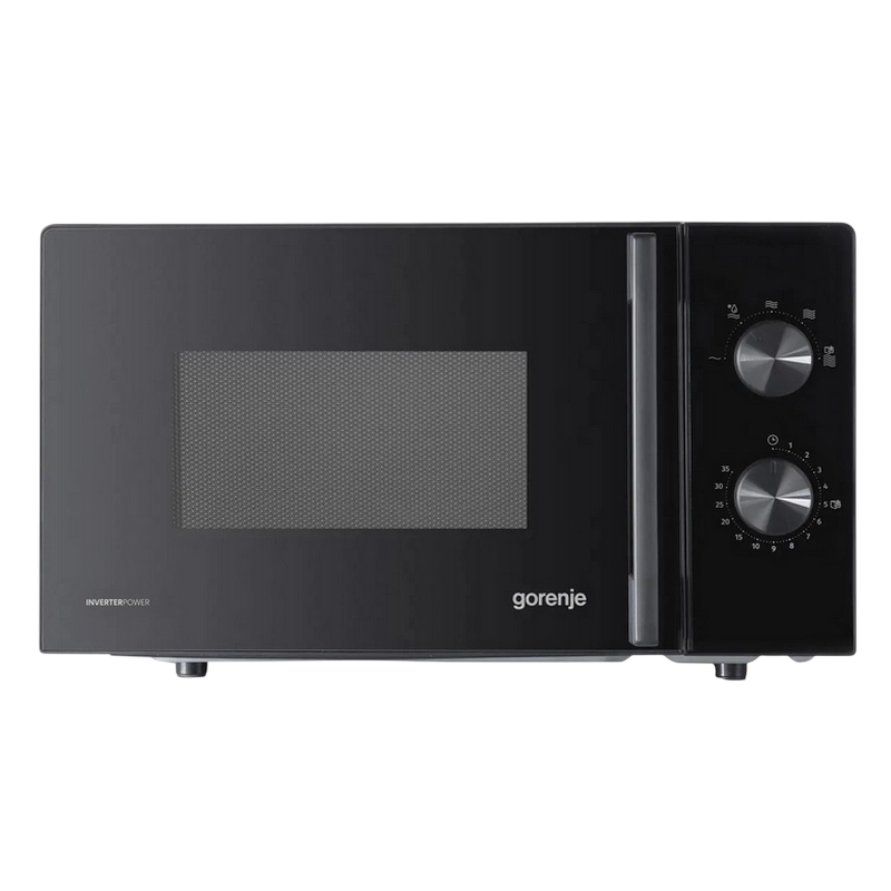 Купить  Микроволновые печи - Микроволновая печь Gorenje MO20E1B5 Черный..