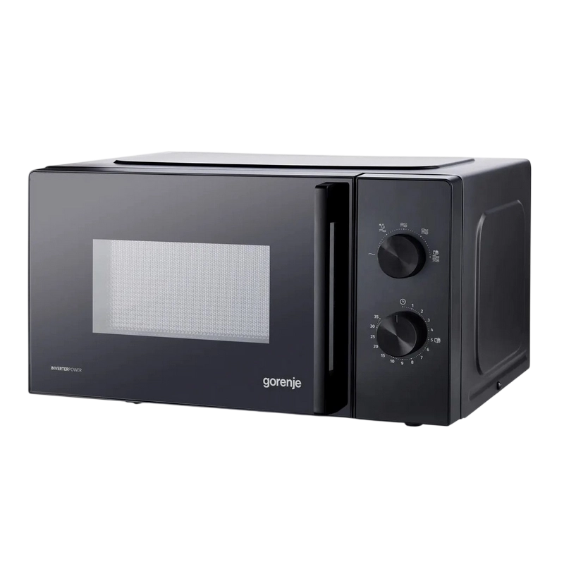 Микроволновая печь Gorenje MO20E1B5 Черный