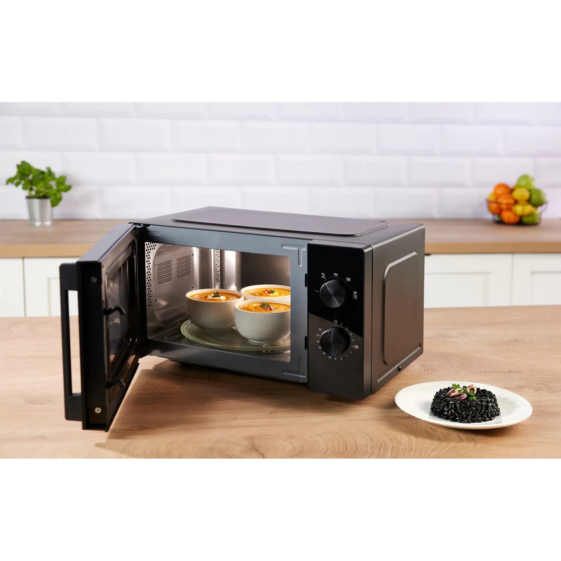 Микроволновая печь Gorenje MO20E1B5 Черный