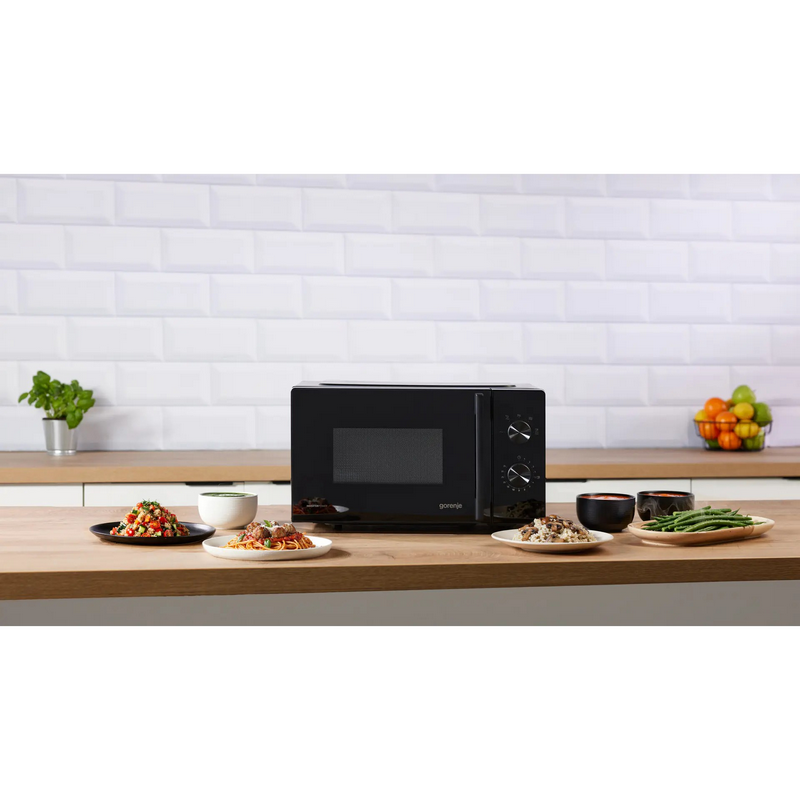 Микроволновая печь Gorenje MO20E1B5 Черный