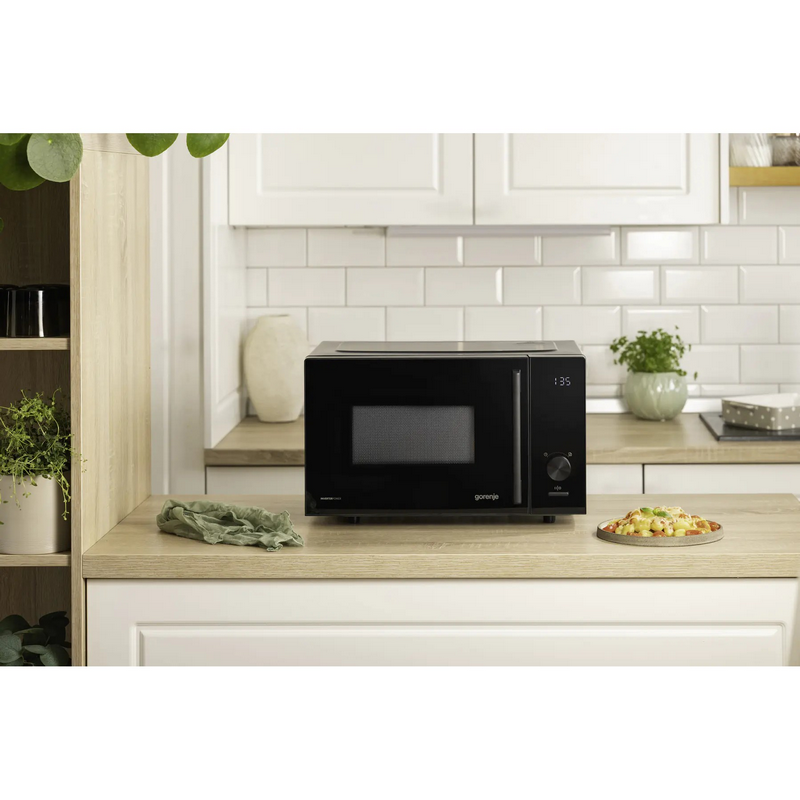 Микроволновая печь Gorenje MO23S4B5 Черный