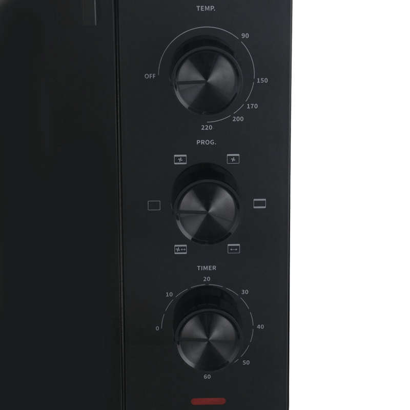 Электропечь Hisense HOM30M Черный