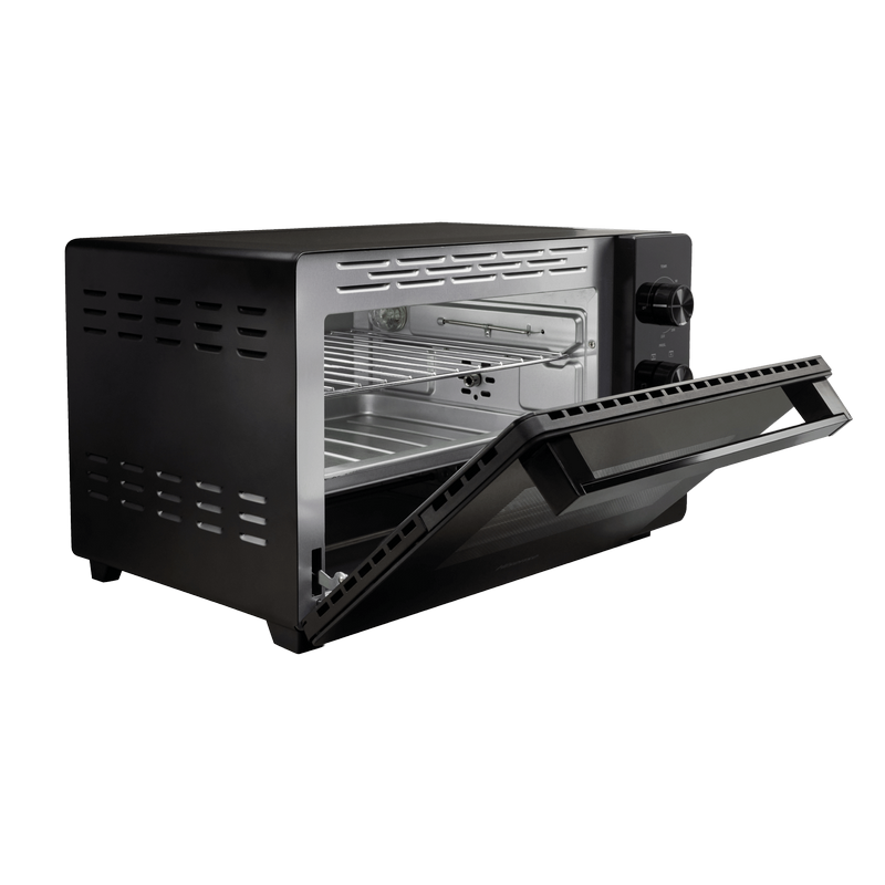 Электропечь Hisense HOM30M Черный