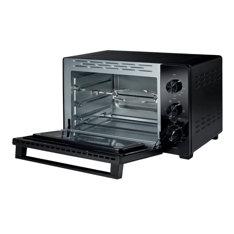 Электропечь Hisense HOM30M Черный