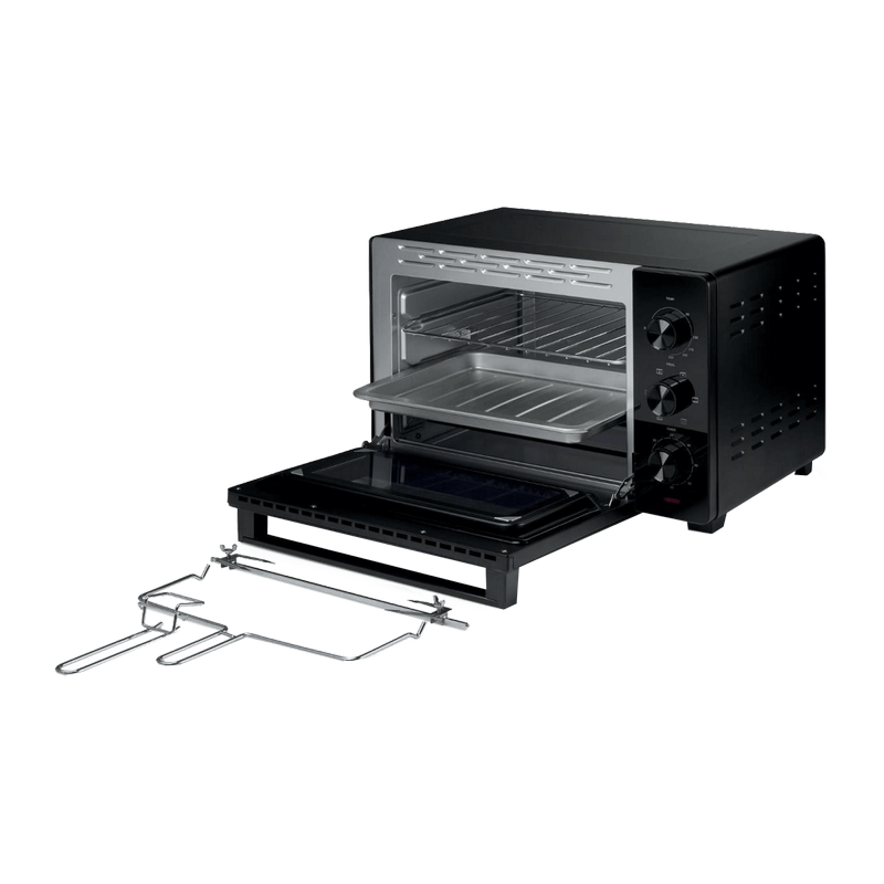 Электропечь Hisense HOM30M Черный
