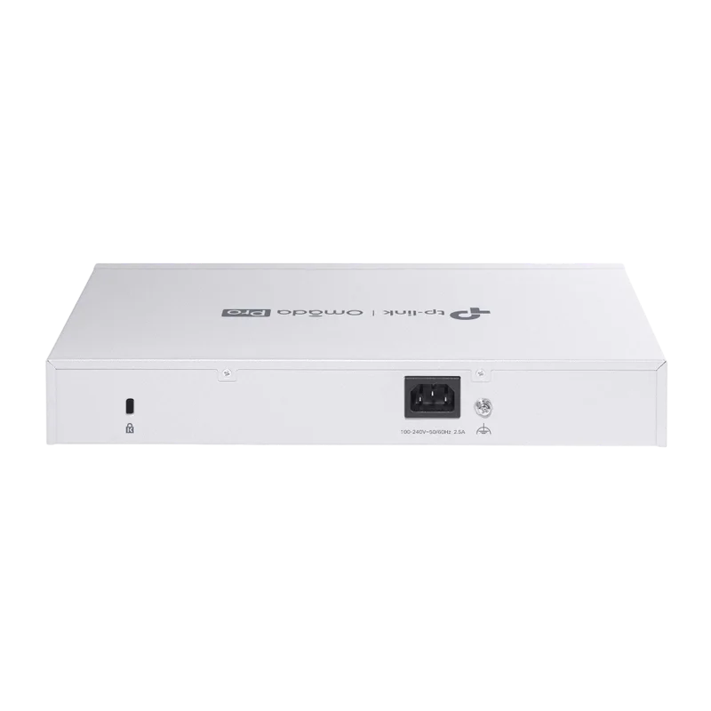 Comutator PoE TP-LINK Omada Pro S4500-8GHP2F Argintiu
174.2 W | IEEE 802.3af/at