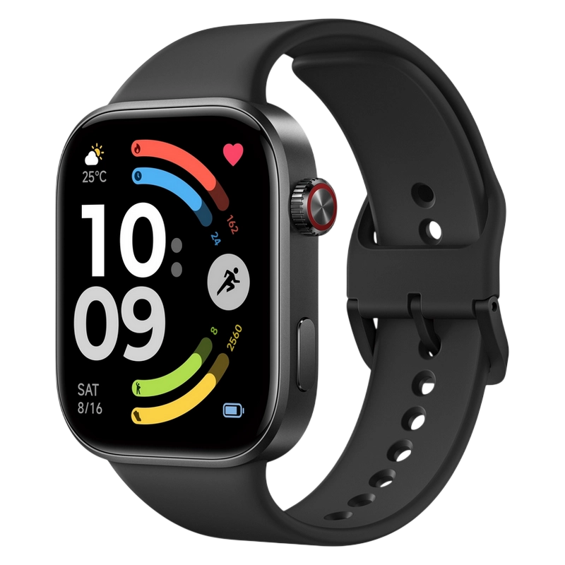 Купить  Носимая электроника - Умные часы Xiaomi Redmi Watch 6 Obsidian Blac..