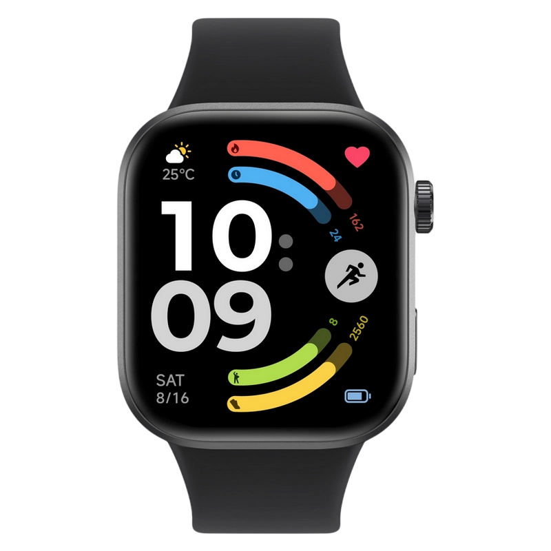 Ceas inteligent Xiaomi Redmi Watch 6 Obsidian Black
2.1