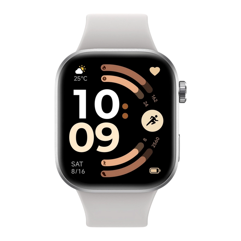 Ceas inteligent Xiaomi Redmi Watch 6 Silver Gray
2.1