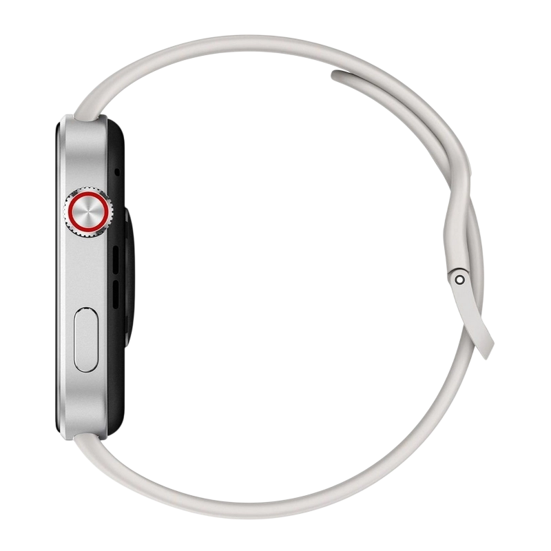 Ceas inteligent Xiaomi Redmi Watch 6 Silver Gray
2.1