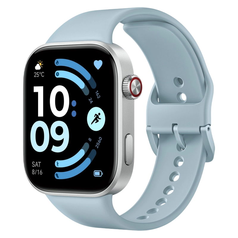 Купить  Носимая электроника - Умные часы Xiaomi Redmi Watch 6 Glacier Blue..