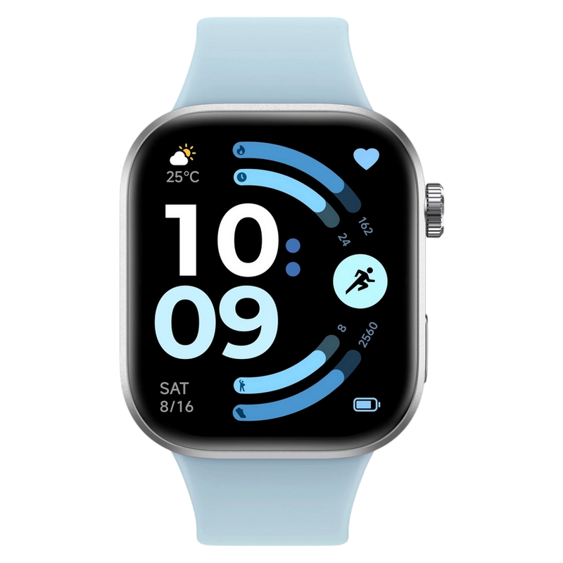 Ceas inteligent Xiaomi Redmi Watch 6 Glacier Blue
2.1