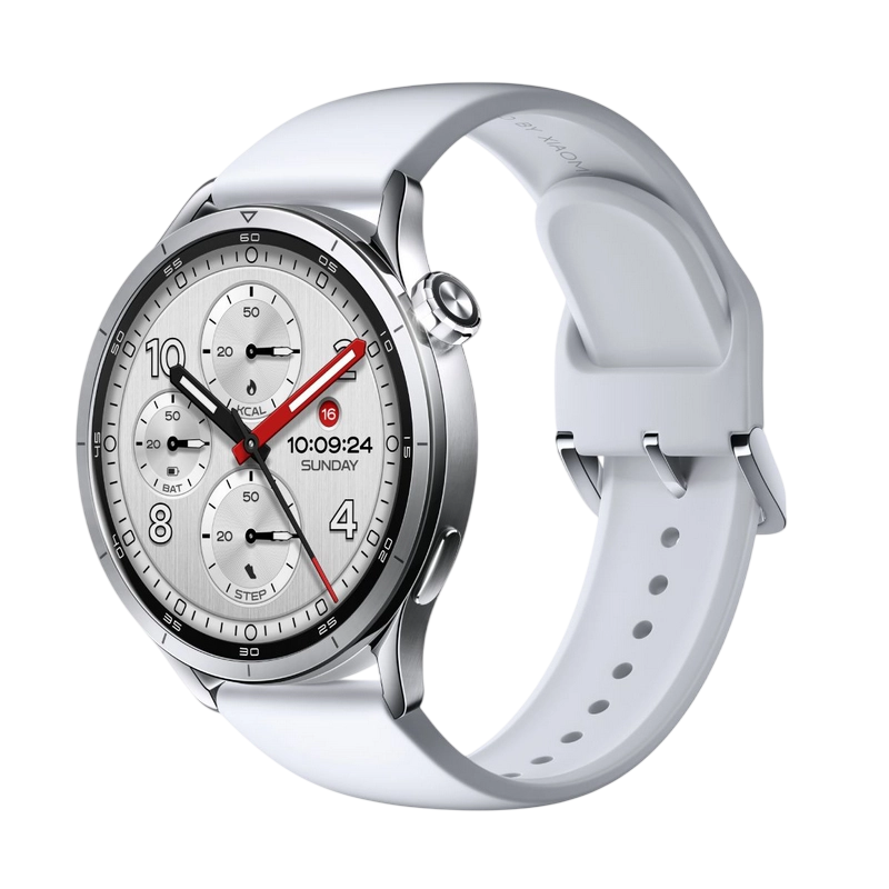 Купить  Смарт-часы - Умные часы Xiaomi Watch S5 Серебристый..