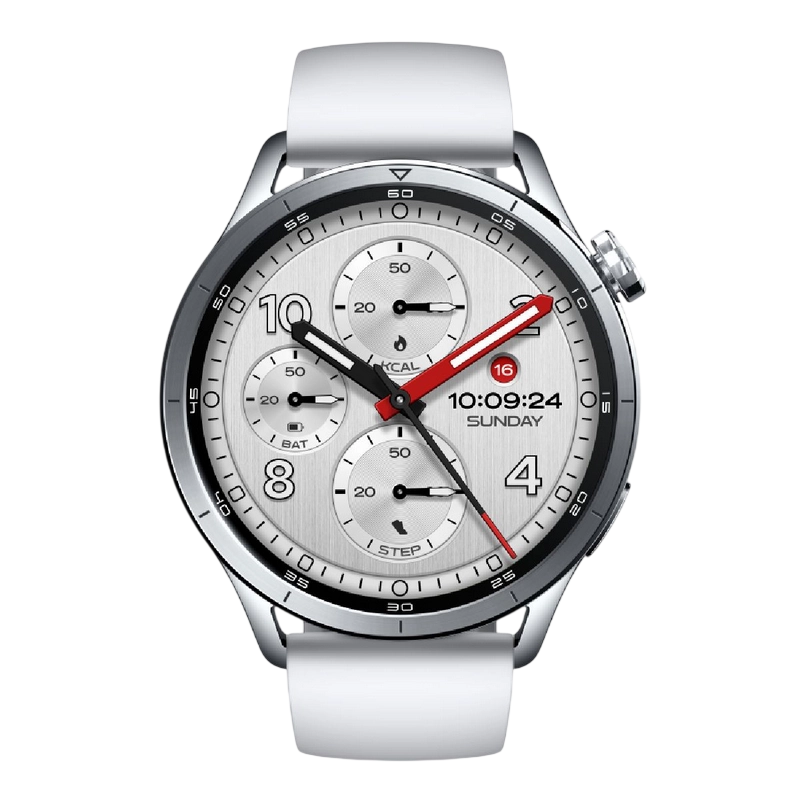 Ceas inteligent Xiaomi Watch S5 Argintiu
1.48