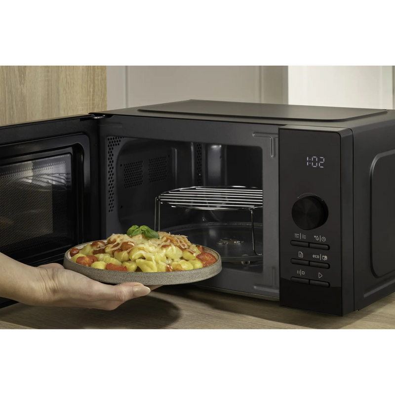 Микроволновая печь Gorenje MO20A4B5 Черный