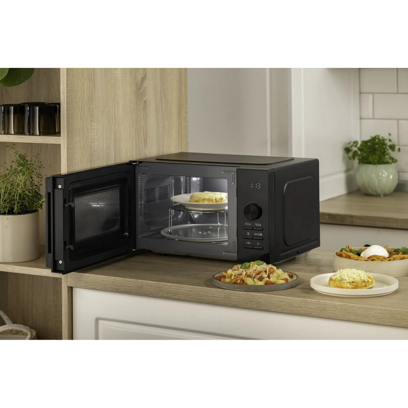 Микроволновая печь Gorenje MO20A4B5 Черный