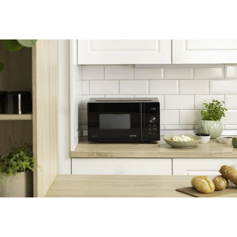 Микроволновая печь Gorenje MO20A4B5 Черный
