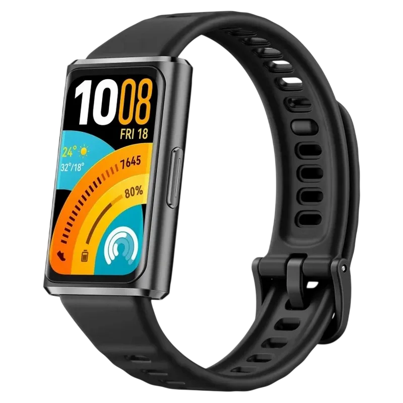 Купить  Смарт-часы - Фитнес-Браслет Huawei Band 11 Pro Черный..