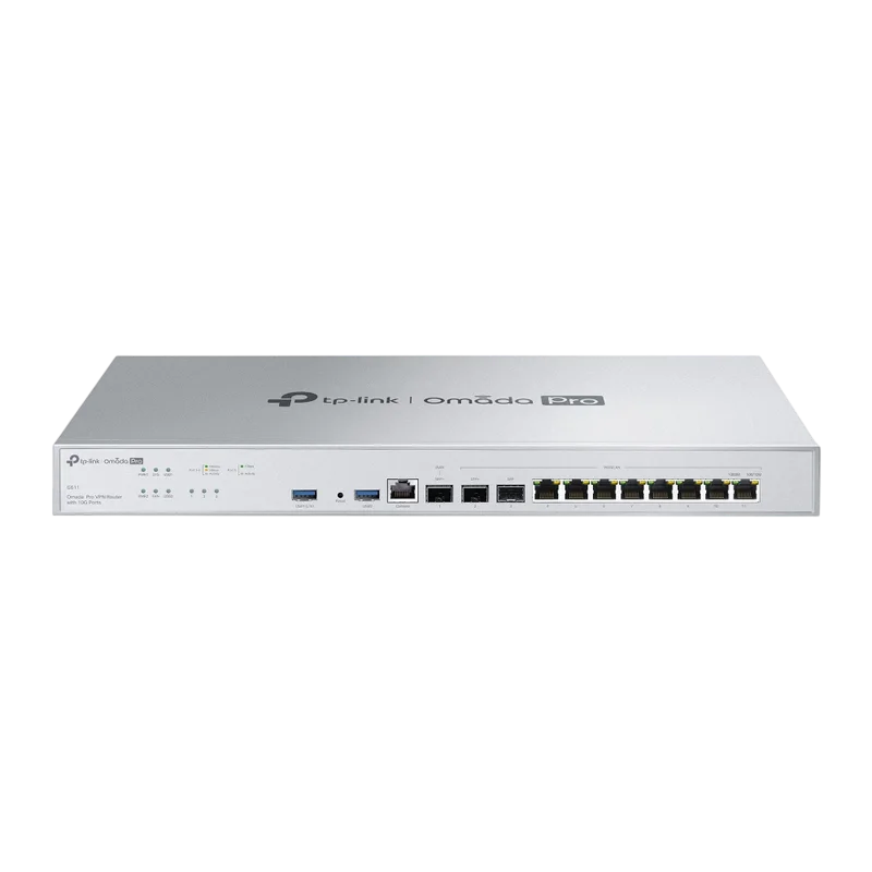 Купить  Маршрутизаторы - VPN Маршрутизатор TP-LINK Omada Pro G611 Сере..