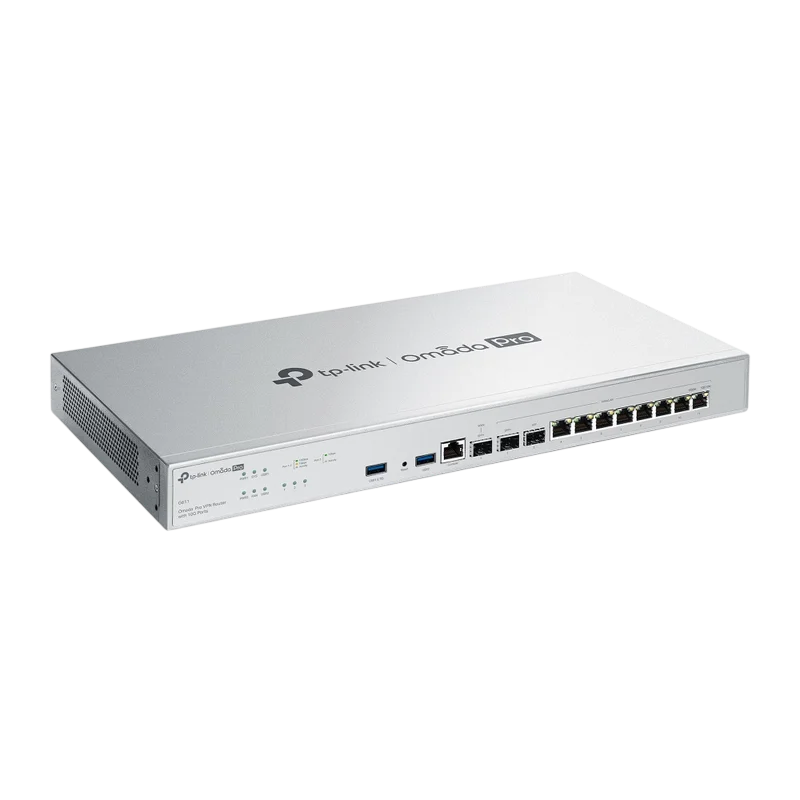 VPN Маршрутизатор TP-LINK Omada Pro G611 Серебристый