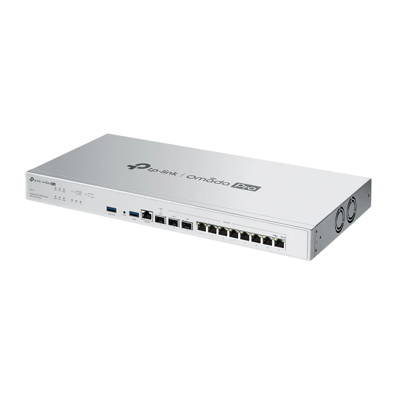 VPN Маршрутизатор TP-LINK Omada Pro G611 Серебристый