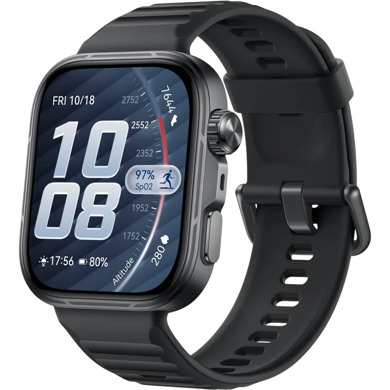 Купить  Смарт-часы - Умные часы Huawei Watch Fit 5 Pro Чёрный..