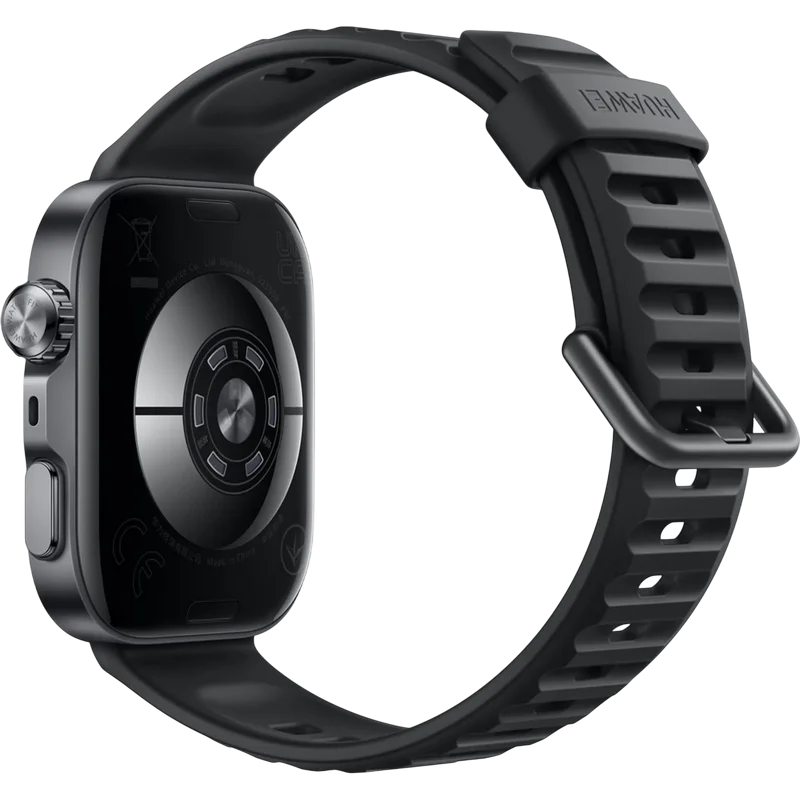 Умные часы Huawei Watch Fit 5 Pro Чёрный