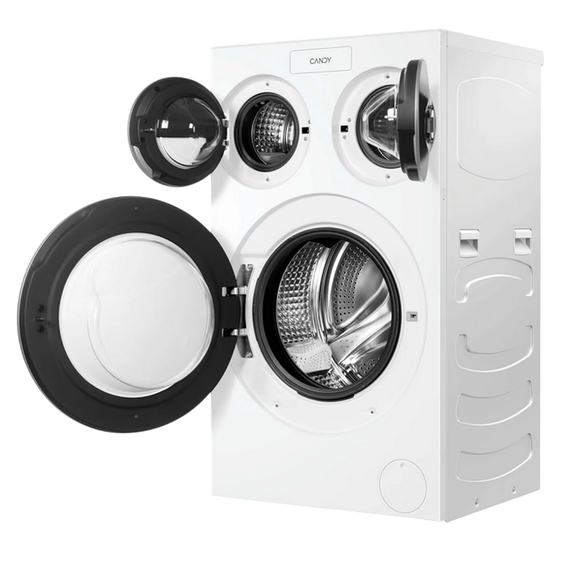 Стиральная машина Candy MQD 410CBL9-S Белый